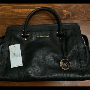 Michael Kors Collins Satchel